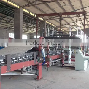 Automatic Corrugated Carton Box Producing Machine thumbnail-3
