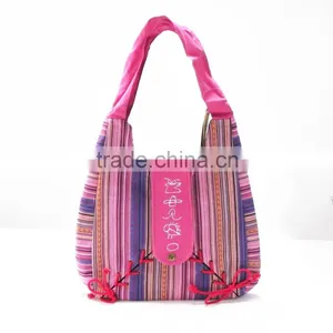 Promotional Shoulder Bag From China With Beauty Style for Women thumbnail-3