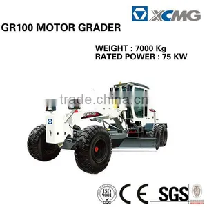 XCMG GR100 Mini Small Grader thumbnail-1