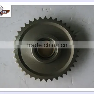 Motorcycle Engine Start Chain Wheel thumbnail-3