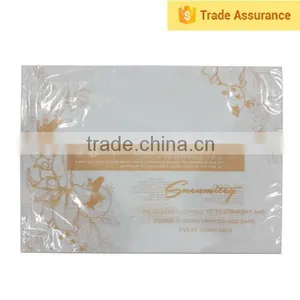 Economic Colorful 2016 Clear Plastic Zipper Garment Bag thumbnail-6