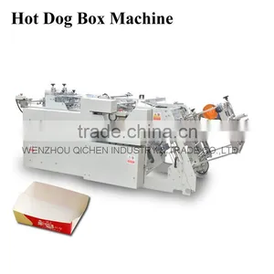 Manufacturer High Speed Good Quality QH-9905 Carton Box Packing Machine thumbnail-1
