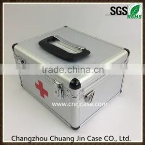 Potable Aluminum Medical Case Aluminum Carrying Case thumbnail-1