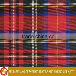 Combed Yarn Dyed Fabric For Shirt thumbnail-4