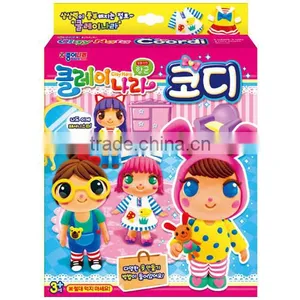Jong Ie Nara Standard Clay CLAY NARA - Coordi thumbnail-1