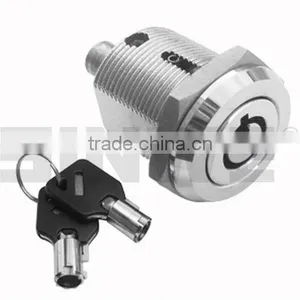 High Security Tubular Lock Cylinder Push Locks for the Lock thumbnail-1