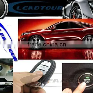 Remote Car Starter Keyless Entry Trunk Release Remote Car Start for Crosstour Smart Start Stop Push Button thumbnail-1
