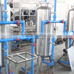 Drinking Treatment Water Plant for Big Jar thumbnail-2