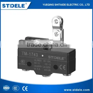 Micro Switch TM 1300 Z-15G-B thumbnail-6