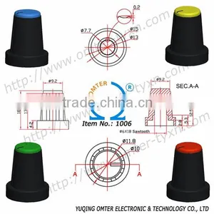 Audio Potentiometer Knobs thumbnail-1