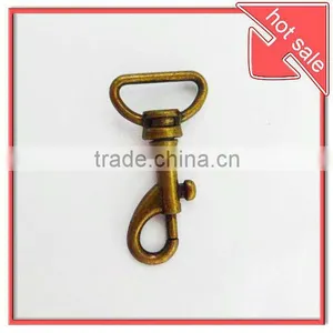 Metal Snap Hook, Spring Buckle for Bags thumbnail-1