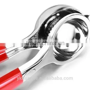 Hand Lime Juicer Press With Non-Slip Silicone Handles thumbnail-2