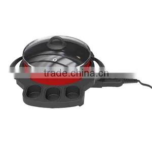 Electric Fondue Set thumbnail-2