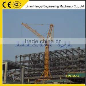 2016 High Technology and Quality Luffing Jib Tower Crane thumbnail-1