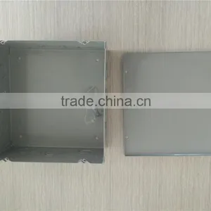 8*8*4inch High Quality Steel Sheet Junction Boxfor thumbnail-1