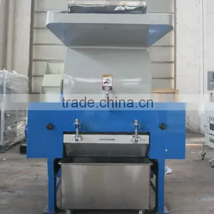 Waste Plastic Bottle Crusher Machine/PET Bottle Crusher thumbnail-1