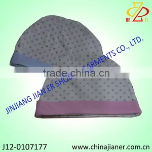 New Product for Newborn Baby Cotton Cap for Girl thumbnail-1