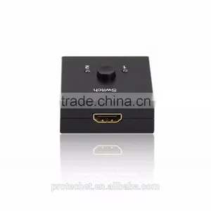 HDMI 2 Ports Bi-direction Splitter 1X2, 2x1 Protech Switch 4Kx2K thumbnail-3