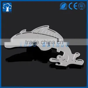 Custom Engrave Metal Car Decoration thumbnail-6