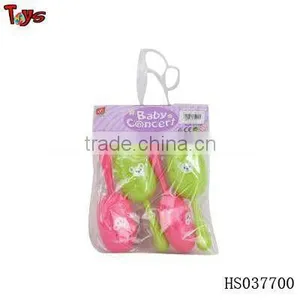 Intelligent Colorful Plastic Baby Funny Rattle thumbnail-1