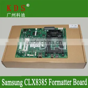 Original Printer Parts Formatter Board for Samsung CLX-8385FN Mainboard Jc92-02192A thumbnail-1