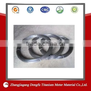 Fishing Line Use Straight Gr2 Titanium Fishing Wire thumbnail-1