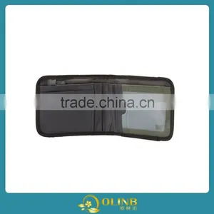 Rfid Blocking Bi-fold Wallet thumbnail-3