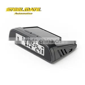 Steelmate DIY TP-S3 Solar-powered Tire Pressure Monitoring System With External Sensor thumbnail-5