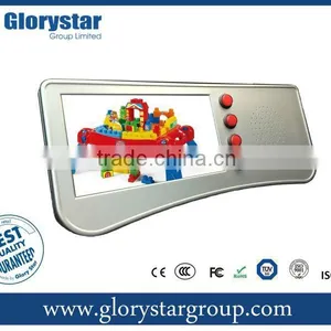 7" Publicidad en LCD Player Video thumbnail-1