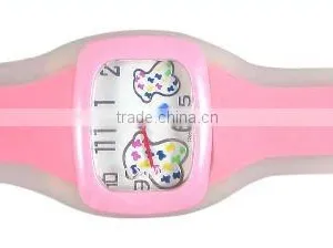 Silicon Quartz Watch thumbnail-1