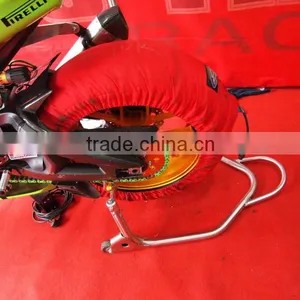 Digital Racing Tyre Warmer thumbnail-4