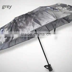 Foldable Umbrella Printed Umbrella thumbnail-5