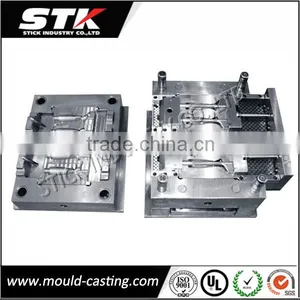 Precision Die Cast Aluminum Mold thumbnail-3