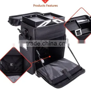 High Quality Wholesale Price Custom Made Pilot Girls Trolley Case With Trays thumbnail-5