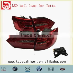 Jetta 2012 Car Vehicle LED Rear Lamp Lights thumbnail-1