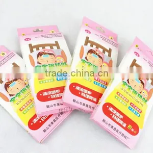 Chinese Natural Herbal Fever Cooling Patch, Ever Cooling Patch for Adult & Baby thumbnail-3