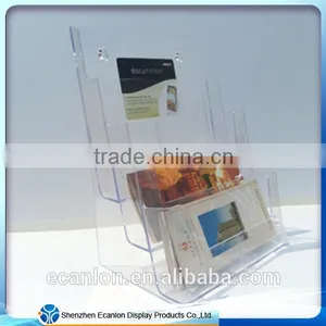 Document/ Book Display Rack Display Book Magazine Display thumbnail-3