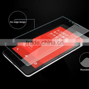 High Quality,9H,2.5D,Tempered Glass Screen Protector for XIAOMI Redmi 1S, thumbnail-2