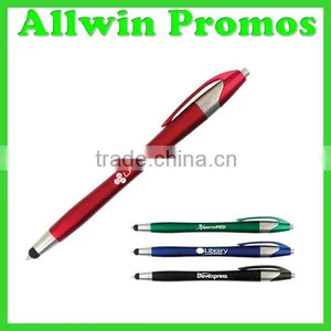 Cheap Plastic Promotional Pen With Logo thumbnail-3