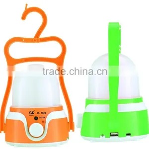 JA-1924 LED Camping Lamp thumbnail-1