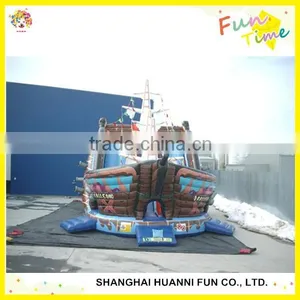 Water Park Equipments, Big Customized PVC Water Slides for Sale thumbnail-4
