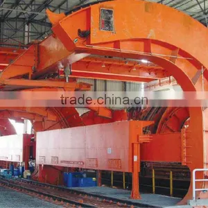 Car Dumper Unloading System thumbnail-3