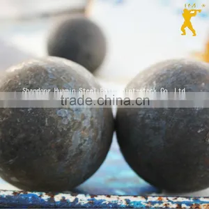 Wear-resistant Cast Grinding Balls thumbnail-2