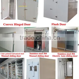 Polyurethane Foam Cold Storage Room Door thumbnail-1