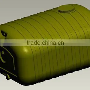 Superior in Quality Factory Selling Blow Mould Truck/car Oil Box Sample thumbnail-1