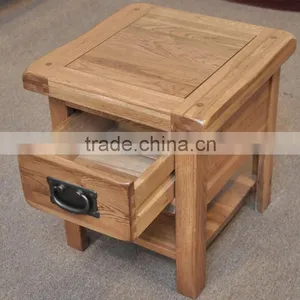 Indoor Living Room Furniture Wooden Flower Stand thumbnail-4