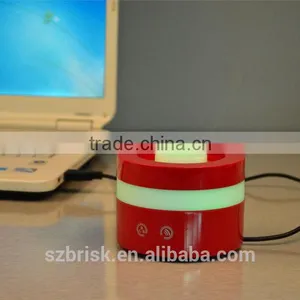 Mini Portable USB Powered Electric Essential Oil Aroma Diffuser For Office Home Room Car thumbnail-4