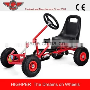 Adult Pedal Go Kart (PCM-2) thumbnail-1