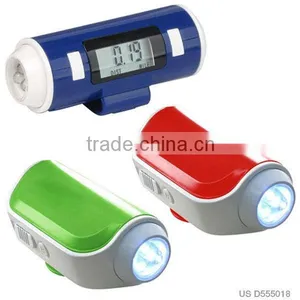 Flashlight and Siren Pedometer thumbnail-1