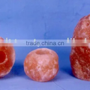 HIMALAYAN SALT LAMP thumbnail-1